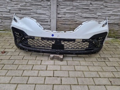 Бампер renault captur rs line prest-02 фото №1