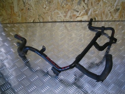 Seat altea xl 06-14 1,9 труба шланг шланги wody фото №1