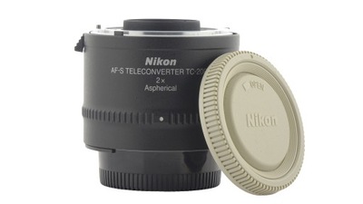 NIKON AF-S TELECONVERTER TC-20E II 2x