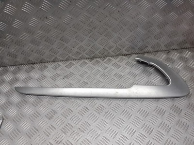 Молдинг двері ліва перед 3d audi a3 8p 8p3867409 фото №1