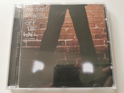 CD Michael Jackson - Off The Wall