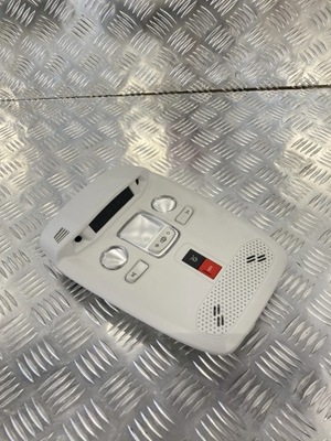 Лампа потолочный перед citroen e-c4 c4 iii 20- фото №1