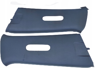 Захист корпус стійка права ліва daihatsu yrv 1.3 фото №1