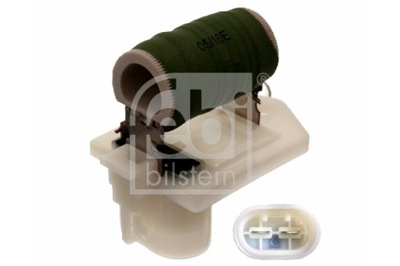 FEBI BILSTEIN ELEMENTO DIRECCION SOPLADORES RESISTENCIA FIAT 500L 500X  