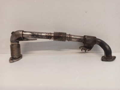 Труба шланг egr mercedes w247 a6541407901 фото №1