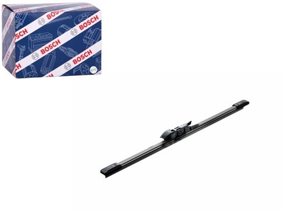 WIPER WIPER BLADES BEZSZKIELETOWE REAR ZE SPOJLEREM 1SZT. A275H  