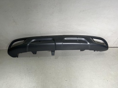 Спойлер задня renault kadjar lift 18- фото №1