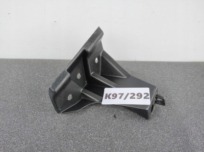 Mazda 2 ii напрямна бампера задня кронштейн кронштейн фото №1