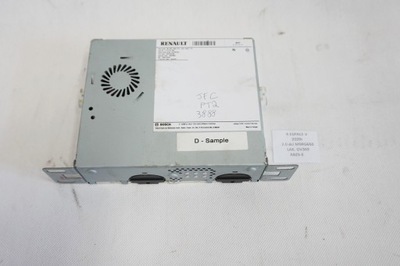 Радіо навігація renault espace v 19r 259154678r фото №1