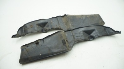 Volvo c30 lift шумоізоляція крила праве ліва фото №1