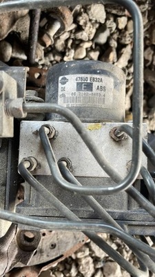 Navara d40 pathfinder 2.5dci насос abs 47660eb32a фото №1