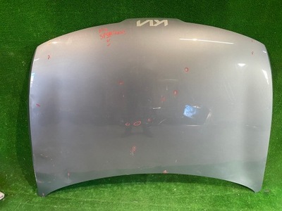 Капот кришка двигуна kia sportage v фото №1