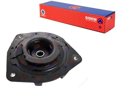 Подушка амортизатора nissan note tiida перед левый sidem sidem фото №1