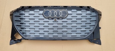 Audi q4 e tron e-tron 89a решітка радіатора решітка радіатора оригінал фото №1