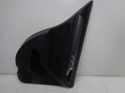 Vw golf vii kombi обивка обшивка дверь левый задняя фото №1