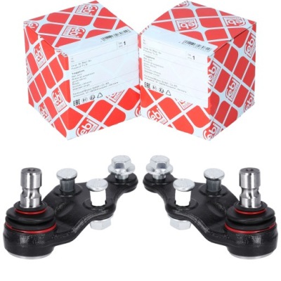 Шарниры рычага перед x2 kia ceed 12- / sorento ii / hyundai i30 11- фото №1