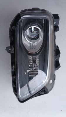 Фара правий фара hyundai kona 17- full led фото №1