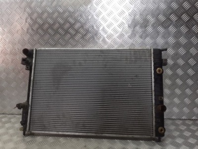 Радіатор води opel omega b 2.2 фото №1