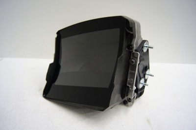 Head up audi a4 b9 фото №1