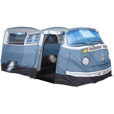 Duży namiot 3 osobowy kształt bus Volkswagen