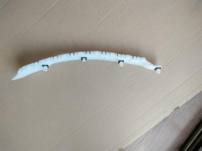 Mitsubishi eclipse cross направляющая бампера задняя левый новый оригинал фото №1