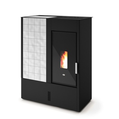 Piec, piecyk, kominek, koza na pelet pellet Costanza 12,5 kW