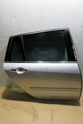 Renault laguna iii двері правий задня фото №1