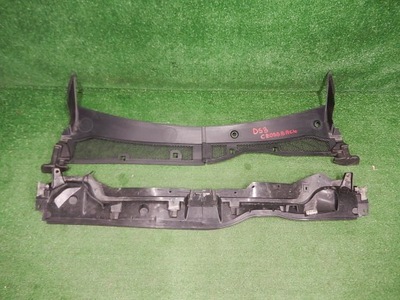 Жабо citroen ds3 crossback комплект фото №1