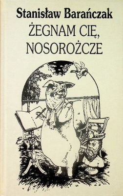 Żegnam cię nosorożcze