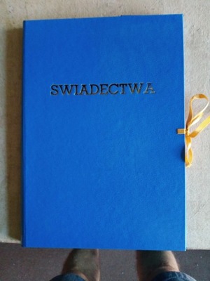 TECZKA ŚWIADECTWA