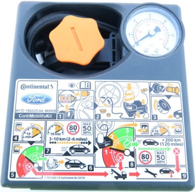 Неиспользованная помпа do kół компрессор компрессор ford fiesta puma focus mondeo фото №1