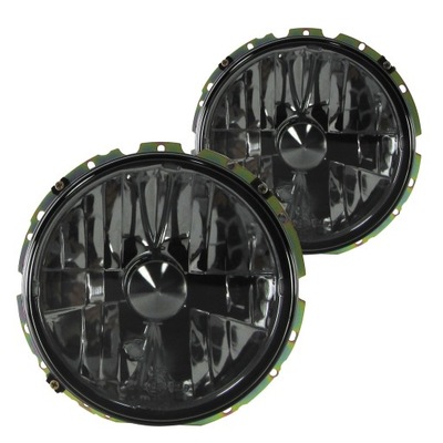 Лампы vw golf 1 h4 smoke фото №1