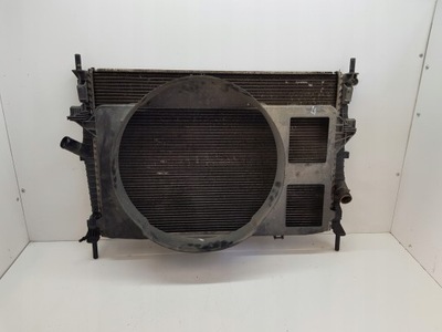 Корпус вентиляторов радиатор wody ford transit mk7 фото №1