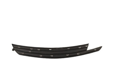 Opel crossland молдинг решітка радіатора захист 13477139 решітка фото №1