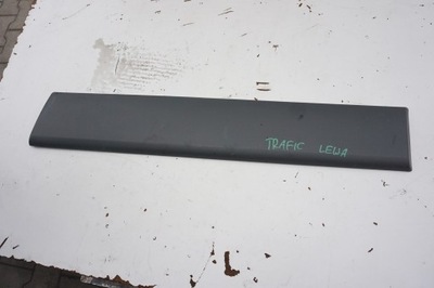 Молдинг крыла левый задняя renault trafic ii фото №1