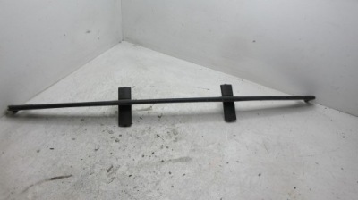 Bmw e65 8223235 молдинг бампера перед przed lift фото №1