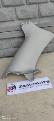 Обшивка стійка ліва задня ibiza iii 3d 6l3867295 фото №1