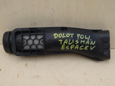 Renault talisman espace повітрозабірник повітря 165553919r фото №1