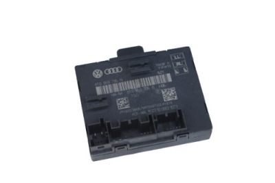 Модуль дверь левый задняя 8t0959795n, 8t0959795b audi a5 8t sportback фото №1