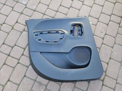 Обшивка дверь левый bok proace city berlingo combo e rifter 9816784677 фото №1