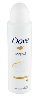 Dove, Dezodorant Original , 150ml