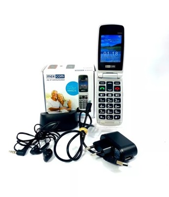 TELEFON MAXCOM COMFORT MM824