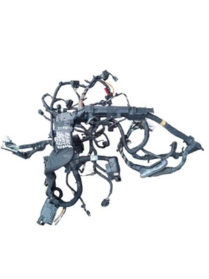 Електропроводка відсік ford edge usa lift 2.0 ecob фото №1