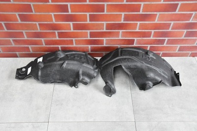 Підкрилок праве задня захист mini cooper f66 фото №1