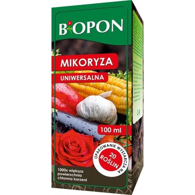 BIOPON MIKORYZA UNIWERSALNA 100ML