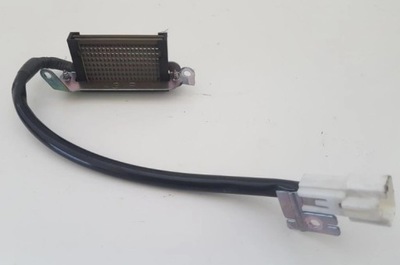 Резистор вентилятор subaru legacy / outback 03 - 09 фото №1