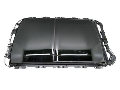 Volvo xc90 2016 люк комплект фото №1