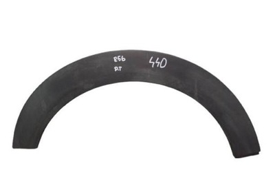 Mini cooper молдинг крыла правый задняя 440 фото №1