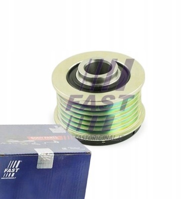 Шкив генератора do lancia phedra zeta фото №1