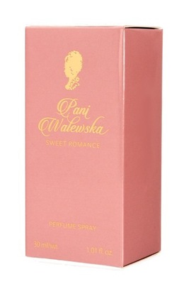 Miraculum Pani Walewska Sweet Romance Perfum 30ml